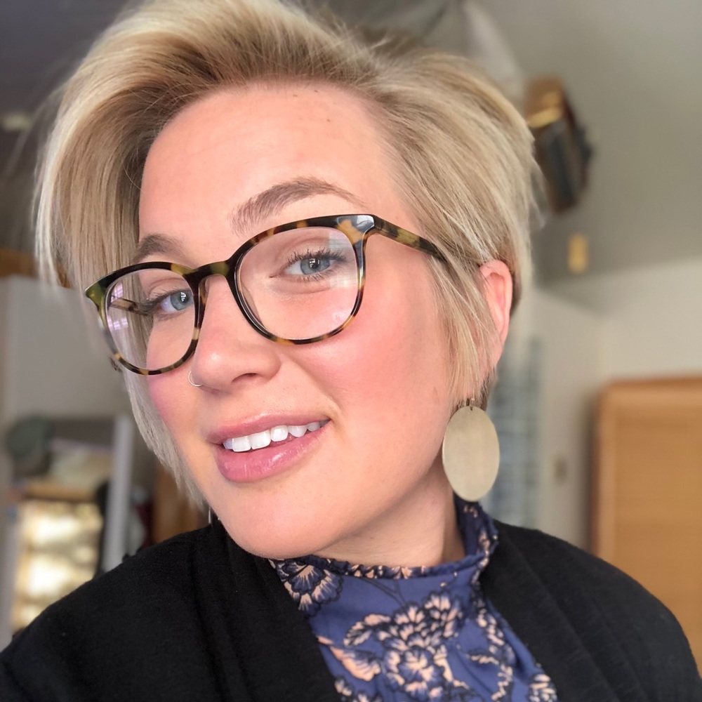 Meet your Posher, Rachel